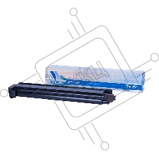Картридж лазерный NVPrint совместимый Konica Minolta TN-214 голубой для bizhub C200 (18500k)