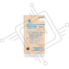 Девелопер Konica-Minolta bizhub PRESS C1060/C1060L/C1070/C1070P/C71hc черный DV-614K