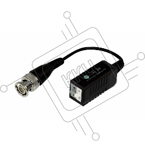 Приемопередатчик пассивный AHD, CVI, TVI  (комплект 2 шт), цена за 1 шт.  PROconnect