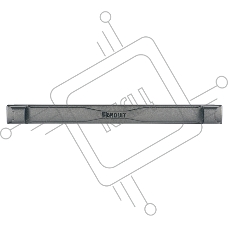 Вставка Panduit TLBP1S-V (упак.:5шт)