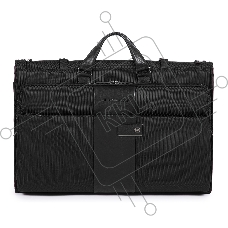 Сумка для костюма Piquadro Brief2 PA4344BR2/N черный натур.кожа/нейлон