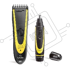 Набор для стрижки волос машинка GC547 SPORT + триммер GNT512 GA.MA