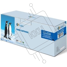 Картридж лазерный G&G GG-719H черный (6500стр.) для Canon MF5840dni-Sensys/MF5880dni; LBP6300i/6650i