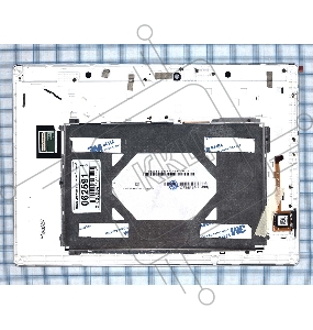 Модуль (матрица + тачскрин) для Lenovo Tab 2 A10-70 белый с рамкой