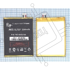 Аккумуляторная батарея BL7207 для Fly IQ4511 Tornado One Octa