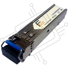 Модуль оптический Future Technologies FT-SFP-WDM-1,25-5531L-10-B-D Модуль оптический FT-SFP-WDM-1,25-5531L-10-B-D (1Gb, 10km, TX1550/RX1310, LC, DDM)
