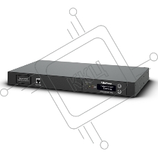 Блок розеток CyberPower ATS PDU20MHVCEE10AT 2U type, 16Amp, plug IEC 309 16A, (8) IEC 320 C13 (2) IEC 320 C19