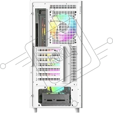 Корпус ID-Cooling Ware 510 белый без БП ATX 7x120mm 5x140mm 1xUSB2.0 1xUSB3.0 audio bott PSU