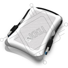 Внешний жесткий диск Silicon Power USB 3.0 2Tb A30 SP020TBPHDA30S3W Armor 2.5