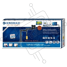 Кронштейн Kromax OFFICE-2 для мониторов LCD 15