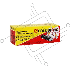Картридж лазерный Colouring CG-Q2612A/703 черный (2000 стр.) для HP LJ 1010/1012/1015/3015/3020/3030/1020/1022/3050/3052/3055/M1005/M1005MFP/M1319/M1319MFP Series Canon LBP 2900/3000 PREMIUM