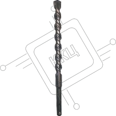 Бур Makita D-00278 Бур SDS+, 14х200х260мм