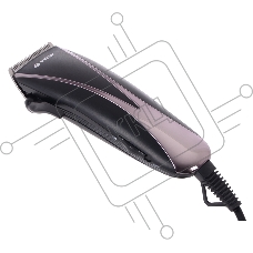 Набор для стрижки Vitek VT-2511 (BK) лезвия из нержавеющей стали, 4 насадки, работа от сети