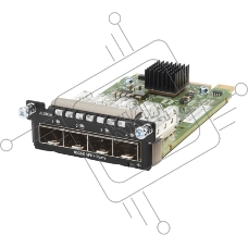 Коммутатор HP Aruba 3810M 4SFP+ Module