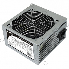 Блок питания Powerman PM-450ATX, 450Вт, 120мм, серый