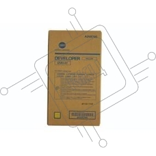 Девелопер Konica-Minolta bizhub PRESS C1060/C1060L/C1070/C1070P/C71hc желтый DV-614Y