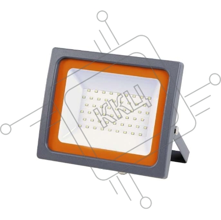 Прожектор LED PFL-SC-SMD-30Вт 30Вт IP65 6500К мат. стекло JazzWay 5001404