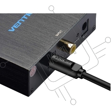 Кабель Vention аудио оптоволоконный Toslink M/Toslink M - 2 м
