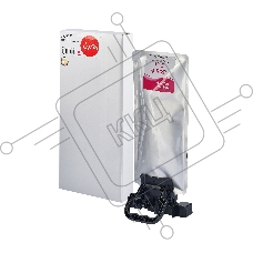 Контейнер с чернилами Sakura C13T01D300 (T01D3 M) для Epson, пурпурный, 20000 к., 220 мл.