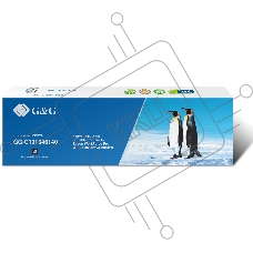 Картридж струйный G&G GG-C13T946140 черный (180мл) для Epson WorkForce Pro WF-C5290DW/C5790DW