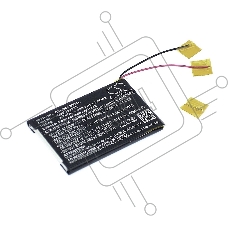 Аккумуляторная батарея CameronSino CS-JMC200SL для JBL Clip 2 3.7V 800mAh 2.96Wh