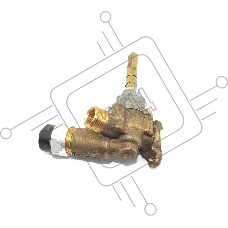 Кран 0,54 газовой конфорки Krona 150-13-03-00-0001
