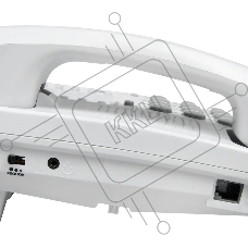 Телефон проводной Sanyo RA-S408W белый