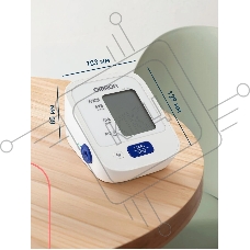 Тонометр автоматический Omron M2 Eco HEM-7127-ARU