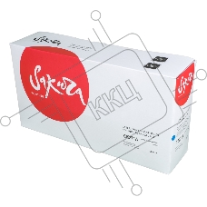 Картридж лазерный Sakura CE271A для HP LaserJet Enterprise M750xh, M750n, M750dn, CP5525xh, CP5525n, CP5525dn, синий, 15 000 к.