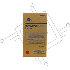 Девелопер Konica-Minolta bizhub PRESS C1060/C1060L/C1070/C1070P красный DV-614M