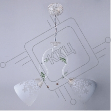 Светильник Hiper Потолочный HIPER H137-2 2E2760Вт WHITE GOLD