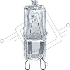 Лампа галогенная 94 215 JCD9 40Вт линейная G9 3000К 230В clear 2000h Navigator 94215