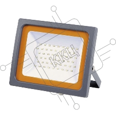 Прожектор LED PFL-SC-SMD-50Вт 50Вт IP65 6500К мат. стекло JazzWay 5001435
