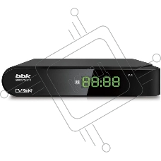 Ресивер BBK SMP027HDT2 черный