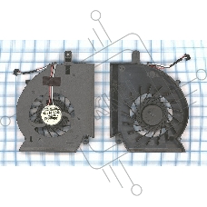 Вентилятор (кулер) для ноутбука Samsung RF510 RF511 RF710 RF711 RF712