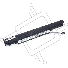 Аккумуляторная батарея для ноутбука Lenovo IdeaPad 110-14 (L15S3A02-3S1P) 10.8V 2600mAh OEM черная