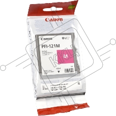 Картридж струйный INK TANK PFI-121 MAGENTA