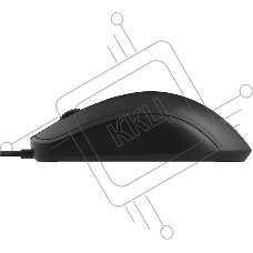 Мышь проводная Philips SPK7214 черный, 1600 dpi, USB, кнопки - 4
