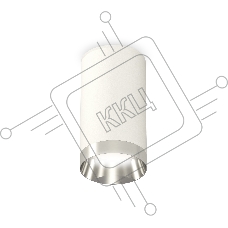 Светильник Ambrella Light XS6322022 SWH/PSL белый песок/серебро полированное MR16 GU5.3 (C6322, N6132)