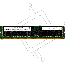 Оперативная память Dell, DDR5, 64Gb (1x64 Gb), 5600 MHz, CL46, ECC, RDIMM