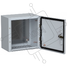Корпус IEK TITAN 5 ЩМП-30.30.20, Металлический, Серый