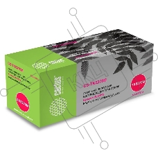 Картридж лазерный Cactus CS-TK5270M пурпурный (6000 стр.) для Kyocera ECOSYS P6230cdn, M6230cidn, M6630cidn