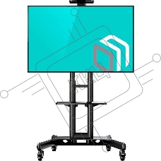 Мобильная стойка ONKRON TS1551 черный