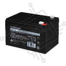 Аккумулятор свинцово-кислотный GoPower LA-12120 12V 12Ah (1/4)