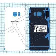 Задняя крышка для Samsung G928 Galaxy S6 Edge Plus белый