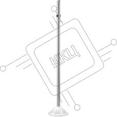 Миксер ручной KitchenAid 5KHM9212 красный