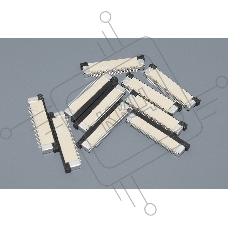 Разъем FPC Half Coverage Top Contact 0.5K-BS-32PWB 32 pin высота 2мм шаг 0,5мм 10 шт