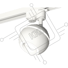 Светильник Ambrella light XT1101030 SWH белый песок MR16 GU5.3 LED 3W 4200K (A2520, C1101, N7110)