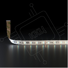 Лента светодиодная 5050 24V 60Led 24W IP20 RGBW / 60Led 24W IP20 RGB 3300K теплый белый