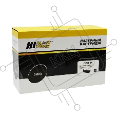 Картридж лазерный HP LJ Enterprise 500 color M551n/M575dn (Hi-Black) CE400X, BK, 11K
